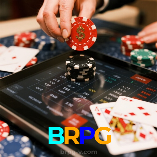 BRPG:Entre no nosso cassino online e jogue nas roletas agora!