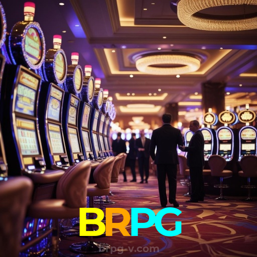 BRPG:No nosso cassino, a emoção nunca para! Jogue agora!