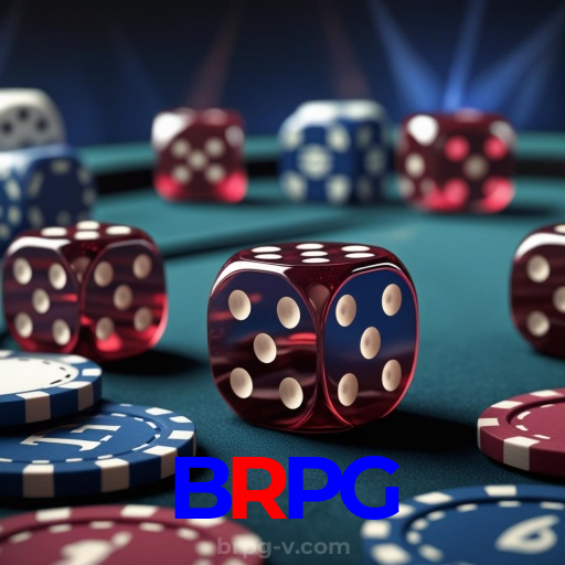 BRPG:Aposte na roleta e conquiste prêmios incríveis em nosso cassino!