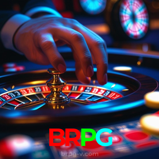 BRPG:Jogue poker, slots e aposte no futebol para uma experiência única!