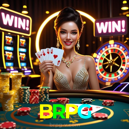 BRPG：Jogue nas melhores slots e vença o jackpot em grande estilo!