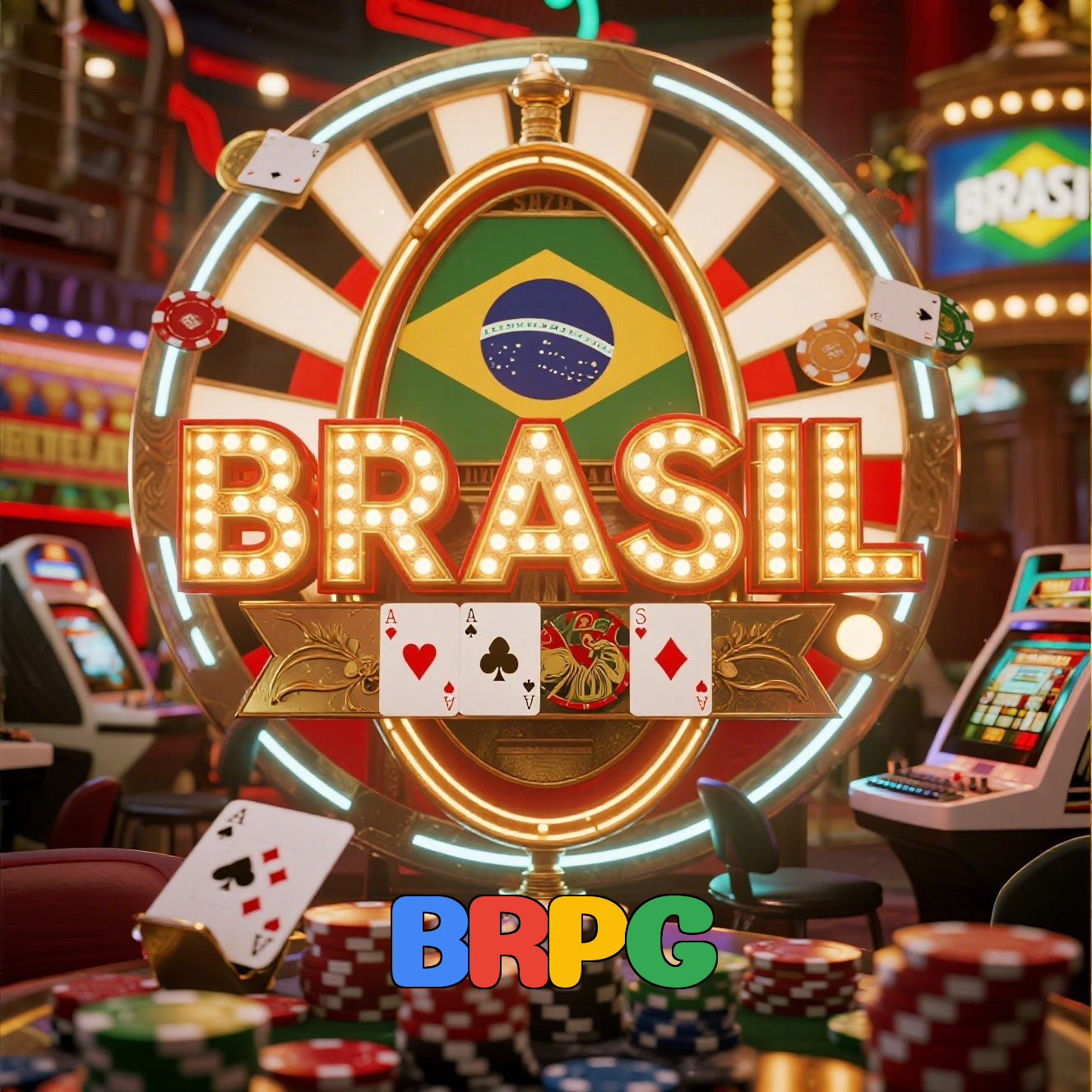 BRPG：Aposte e ganhe com o futebol online, o jogo da emoção!