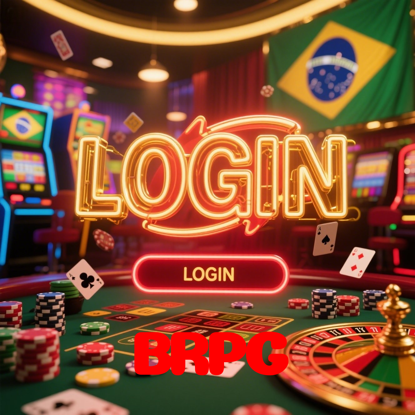 BRPG:As melhores roletas te aguardam! Aposte e conquiste sua vitória!