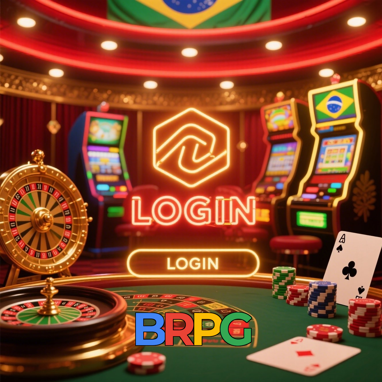 BRPG:Entre no nosso cassino online e jogue nas roletas agora!