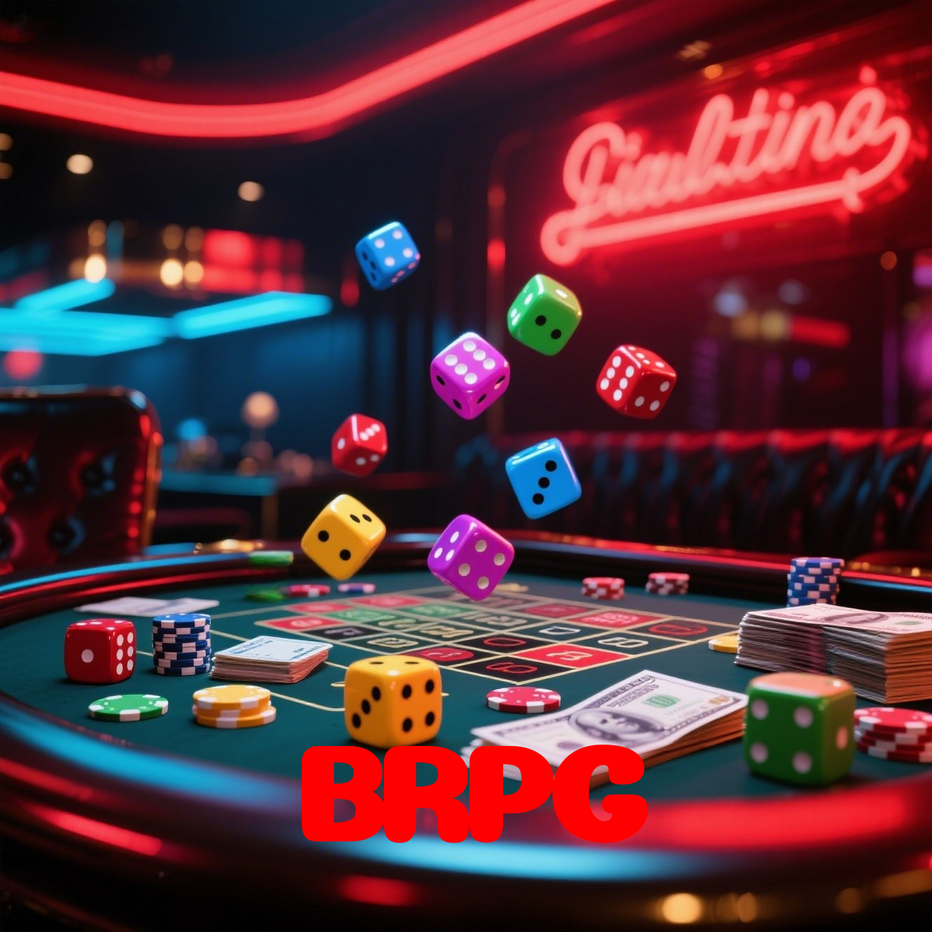 BRPG:Vença no poker e prove que você é o mestre das cartas!