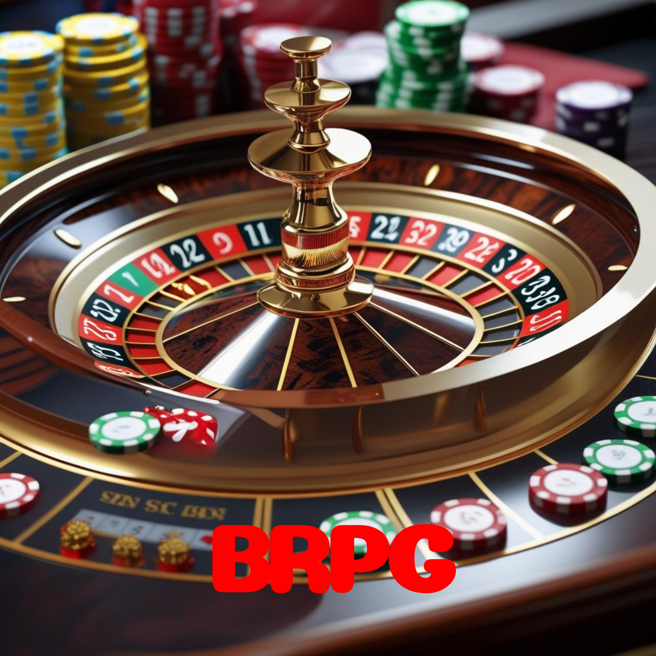 BRPG:A melhor experiência de apostas e jogos de cassino, incluindo futebol online!