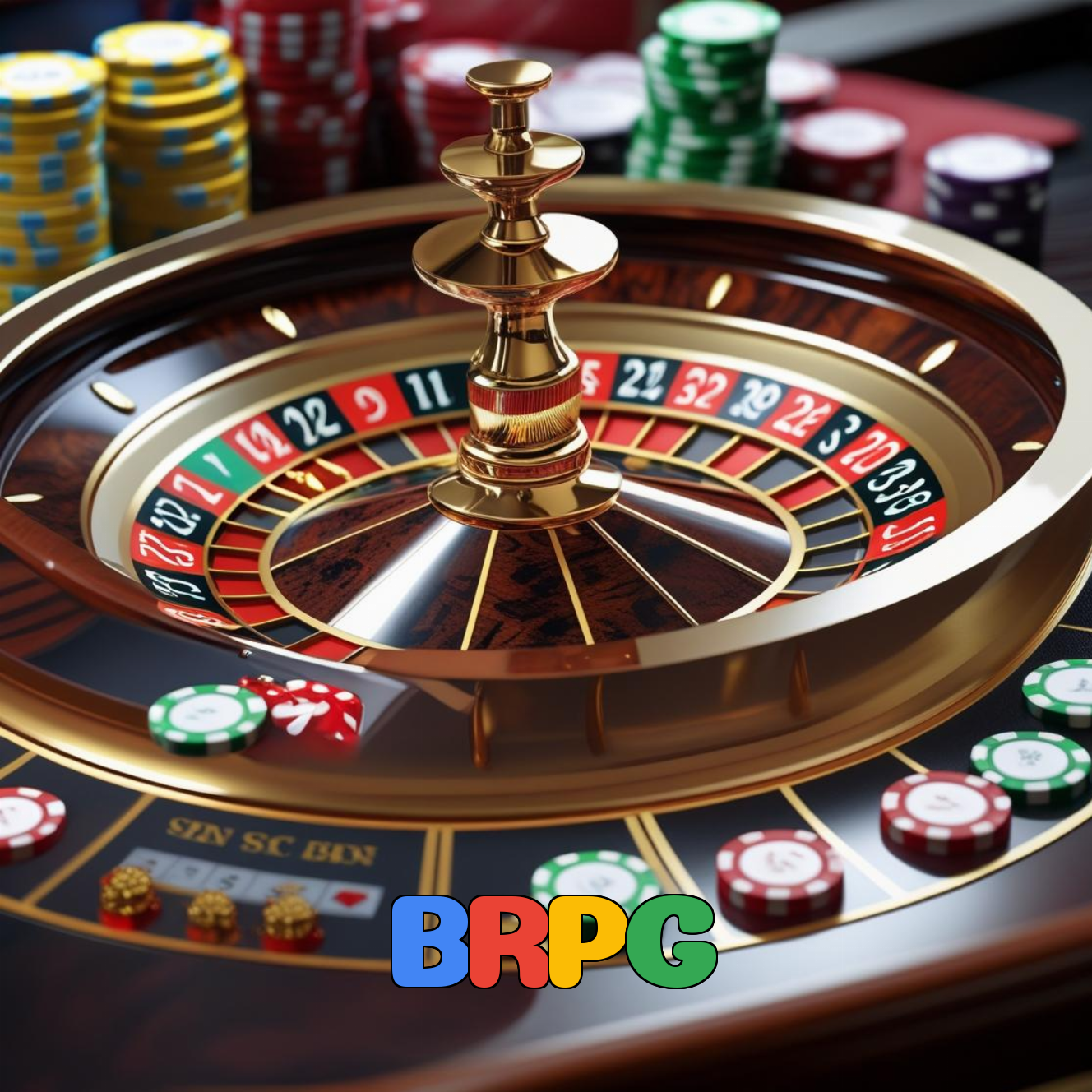 BRPG:O melhor cassino online com slots, poker e apostas no futebol!
