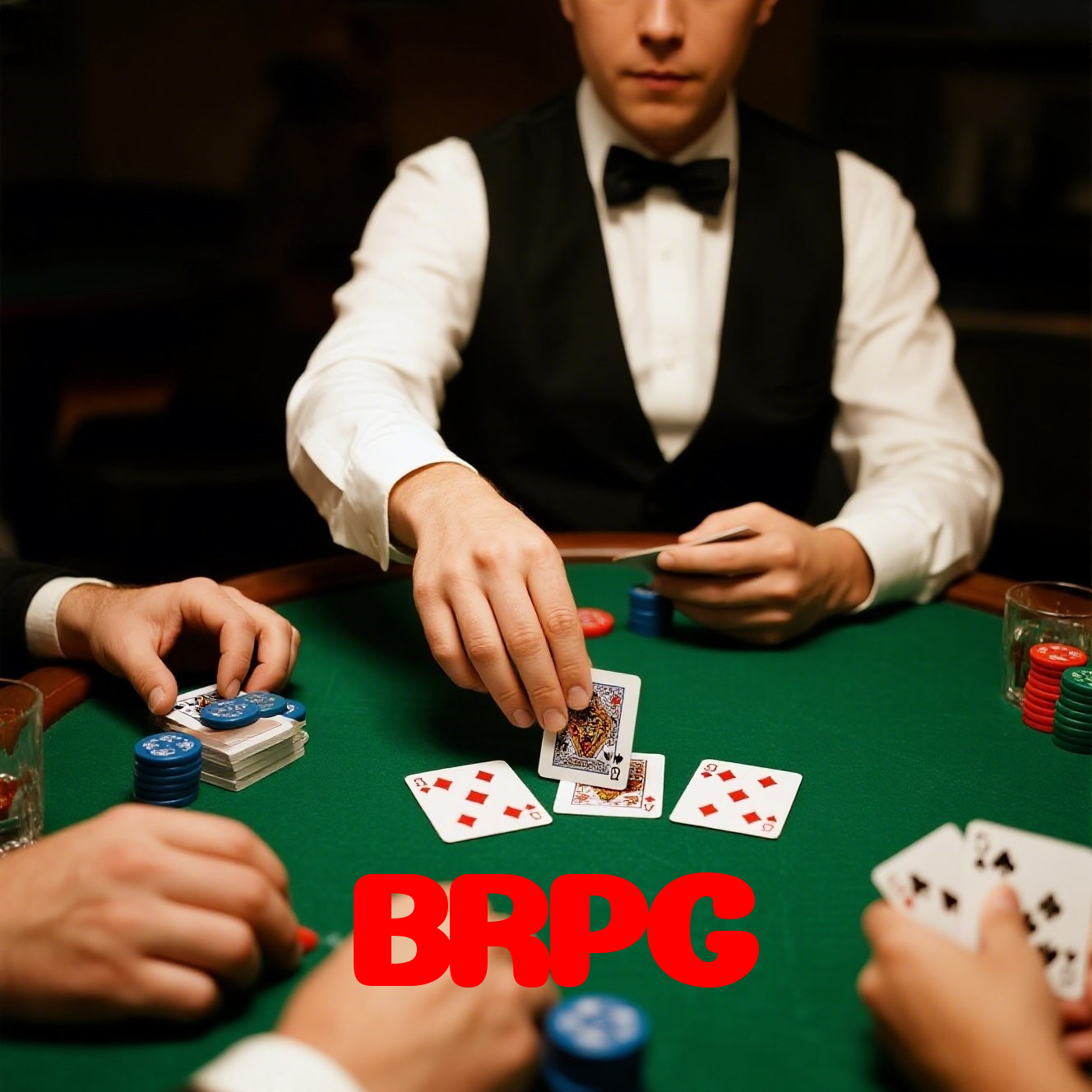 BRPG:Aposte no futebol, jogue poker e conquiste vitórias épicas!