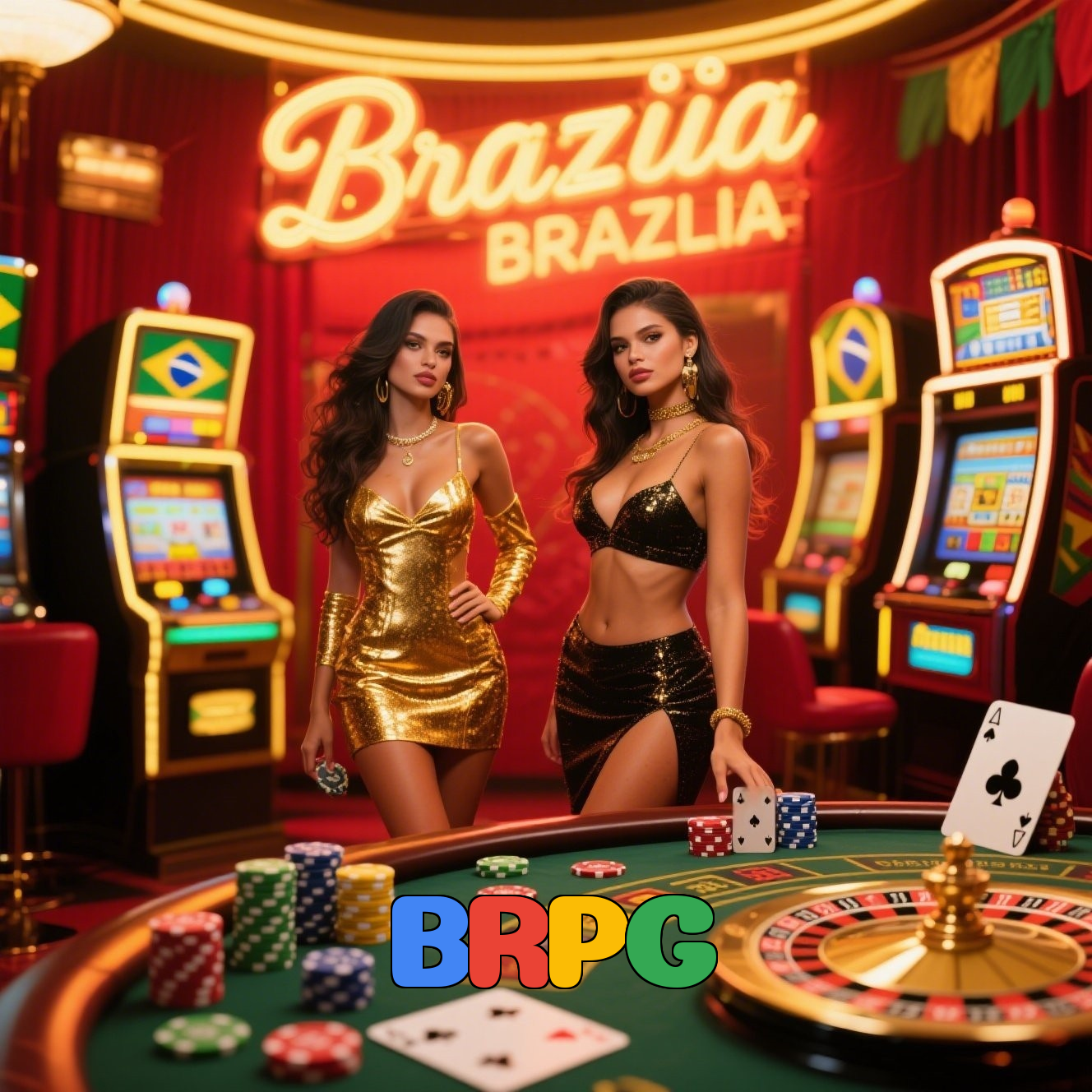 BRPG：Jogue poker, aposte no futebol e ganhe prêmios incríveis no cassino!