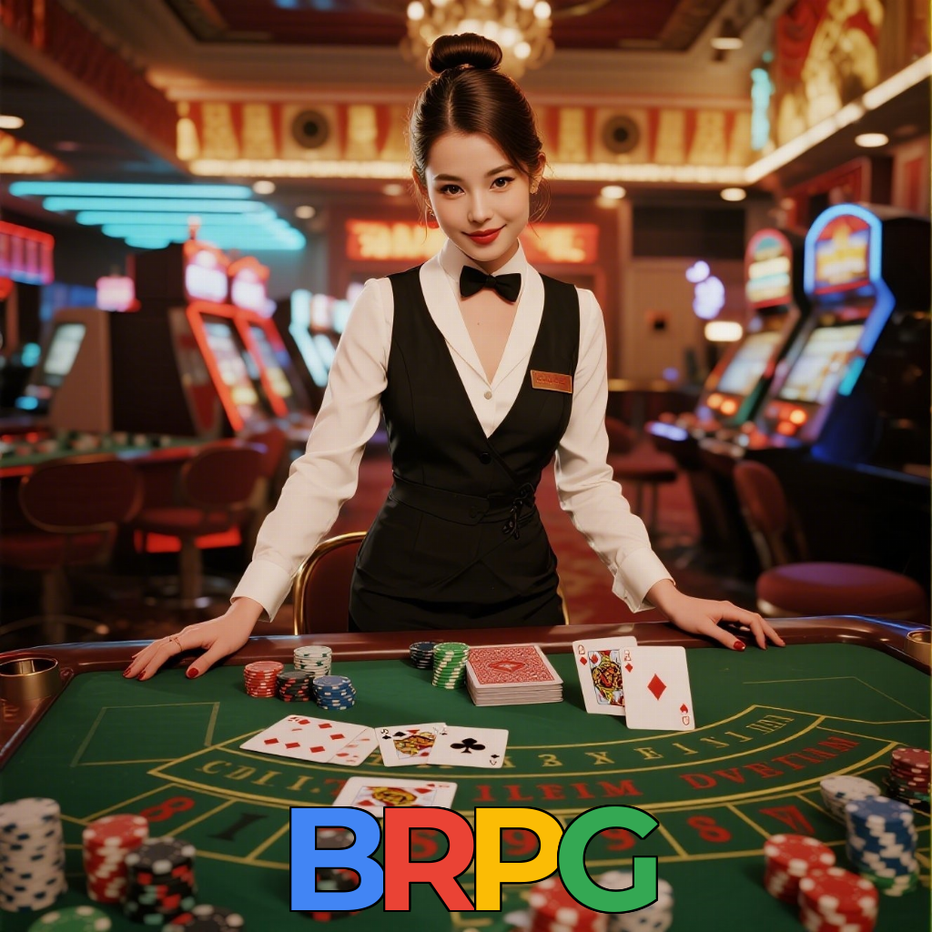 BRPG：Ganhe prêmios incríveis em slots, roleta e apostas ao vivo no futebol!