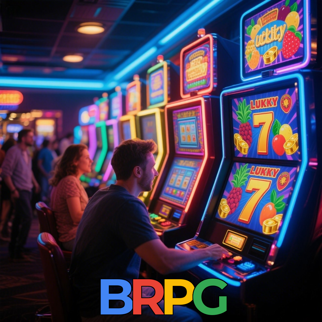 BRPG:Em nosso cassino online, as melhores vitórias estão por vir!