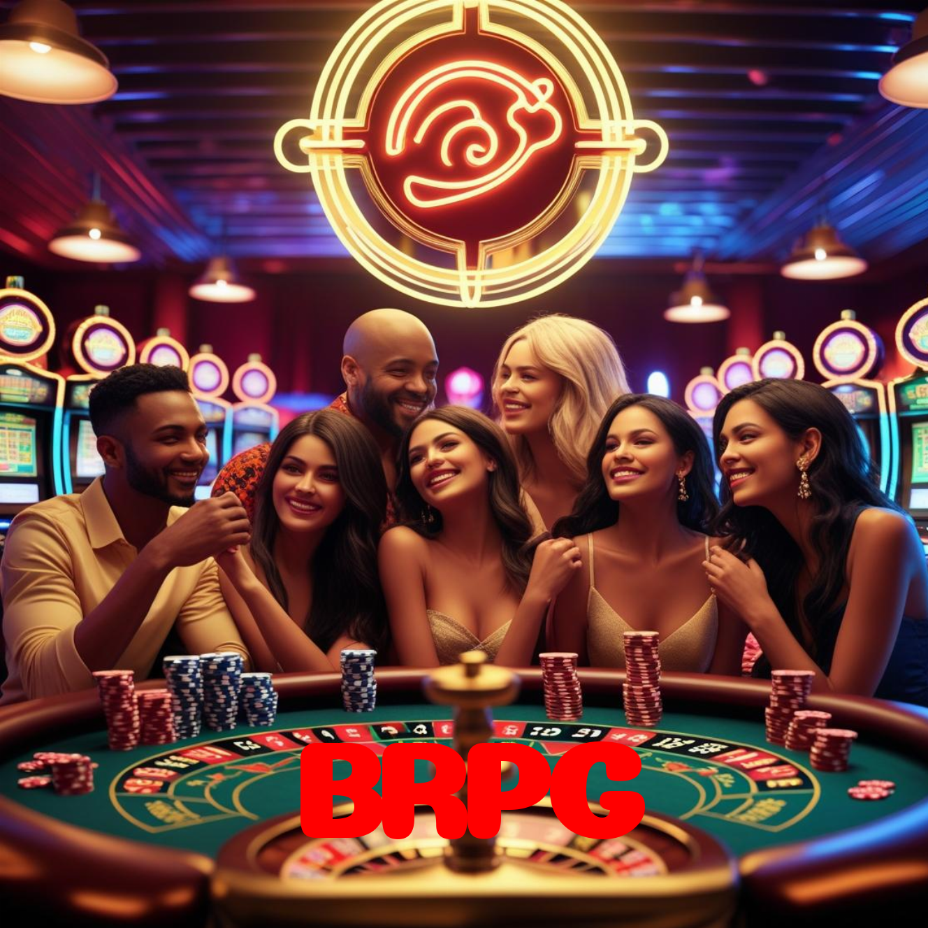 BRPG:Jogue blackjack, slots e aposte ao vivo no futebol, tudo no mesmo cassino!