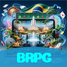 BRPG：A sorte te espera nas nossas roletas! Aposte e vença!