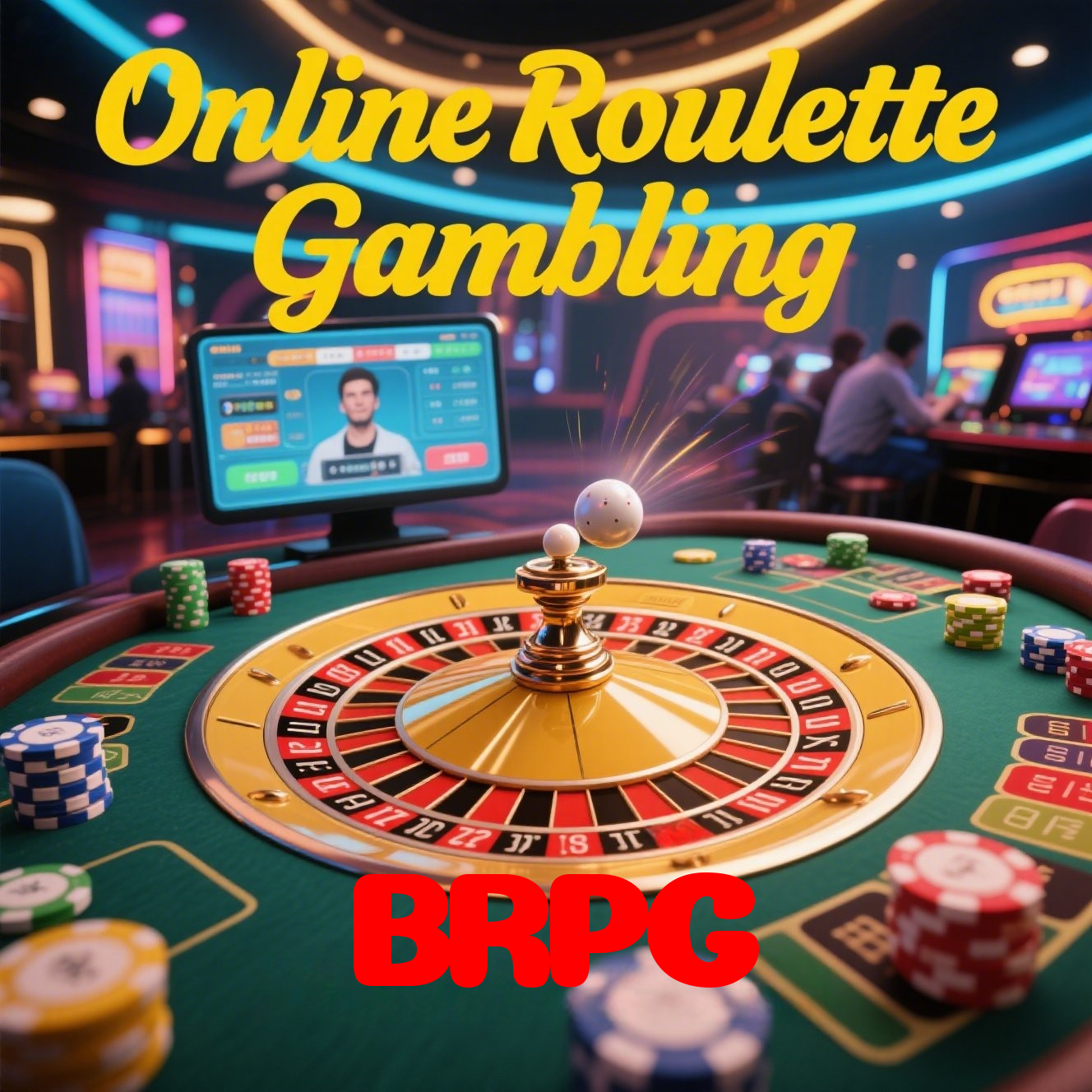 BRPG:Aposte no futebol e vença em blackjack e roleta no nosso cassino!