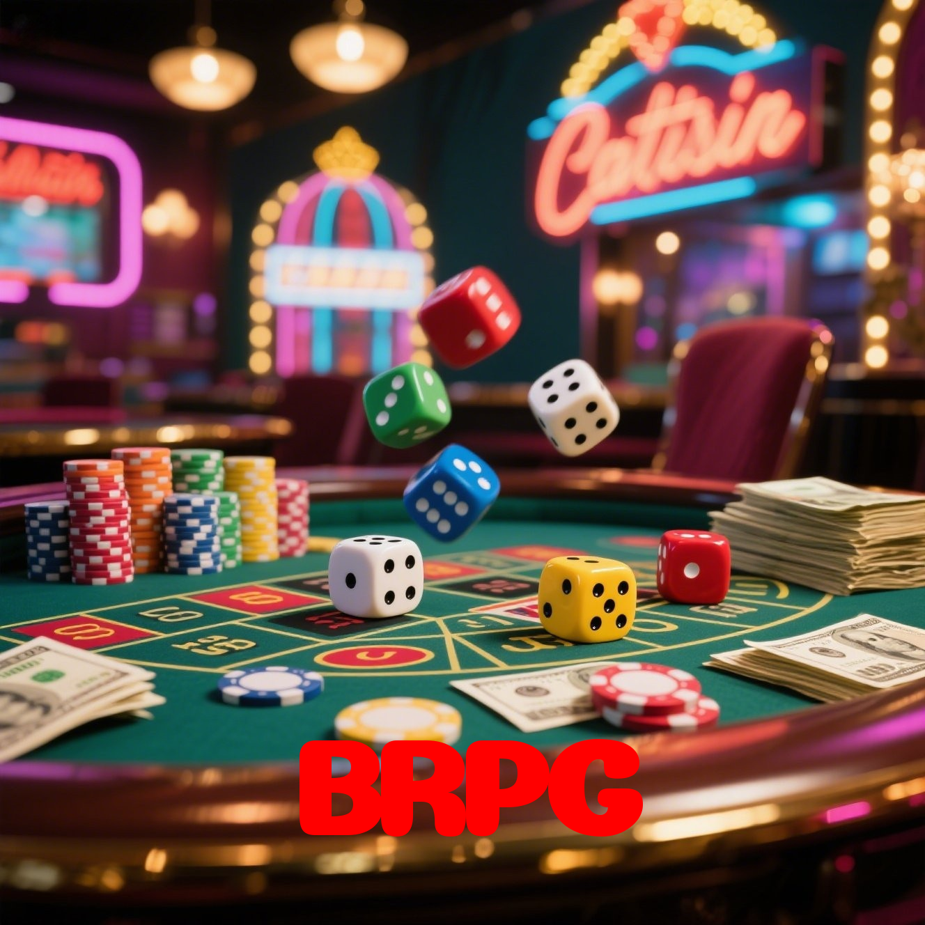 BRPG:O cassino online mais confiável com apostas no futebol e prêmios em blackjack!