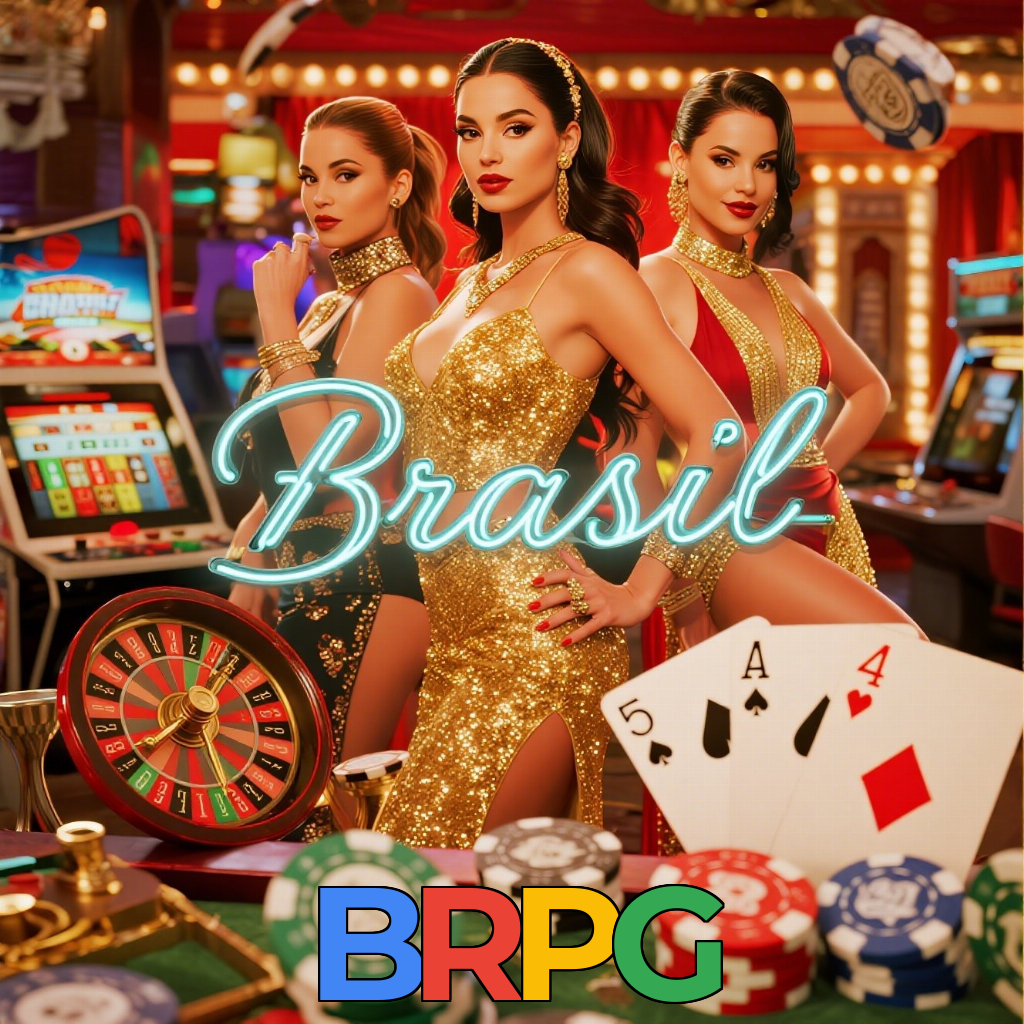 BRPG:Sua sorte está no cassino online com poker, roleta e futebol ao vivo!