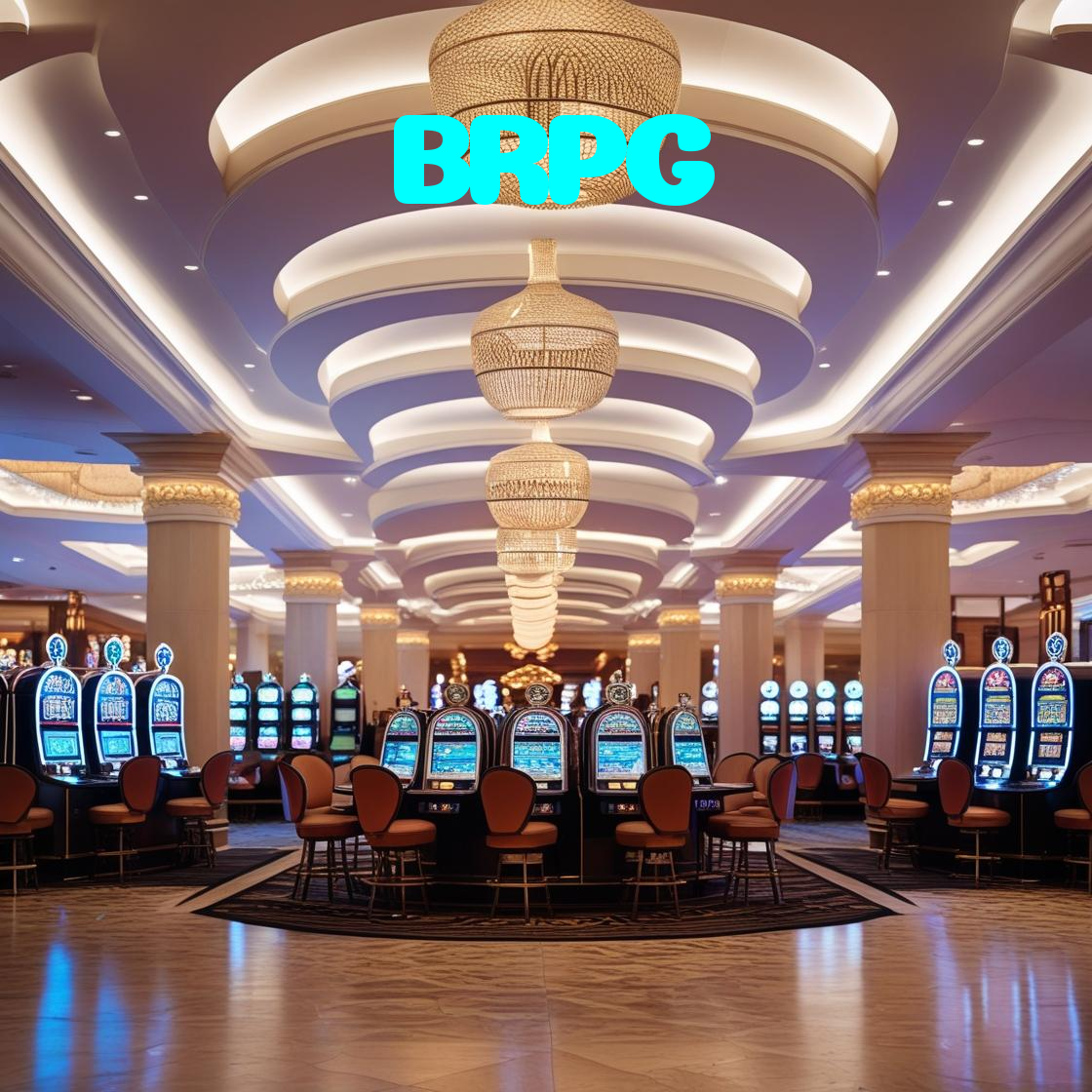 BRPG：As maiores vitórias nas slots estão esperando por você! Jogue agora!