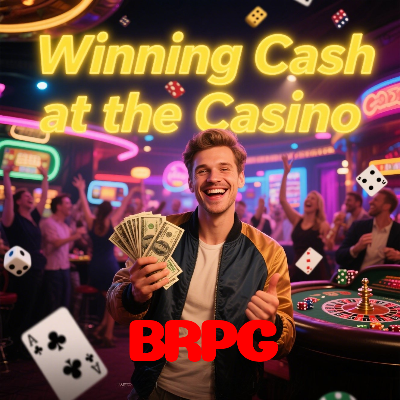 BRPG:O melhor do cassino está ao seu alcance! Jogue agora!