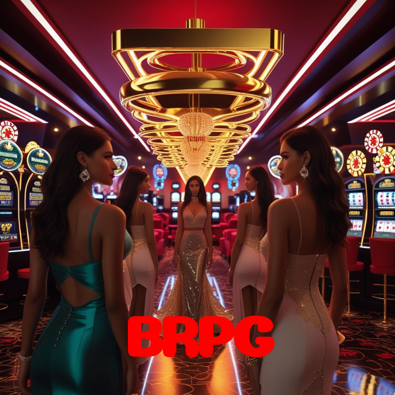 BRPG:O melhor cassino online com slots, poker e apostas no futebol!
