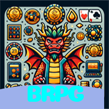 BRPG:A diversão nunca acaba! Jogue nos melhores jogos e vença!