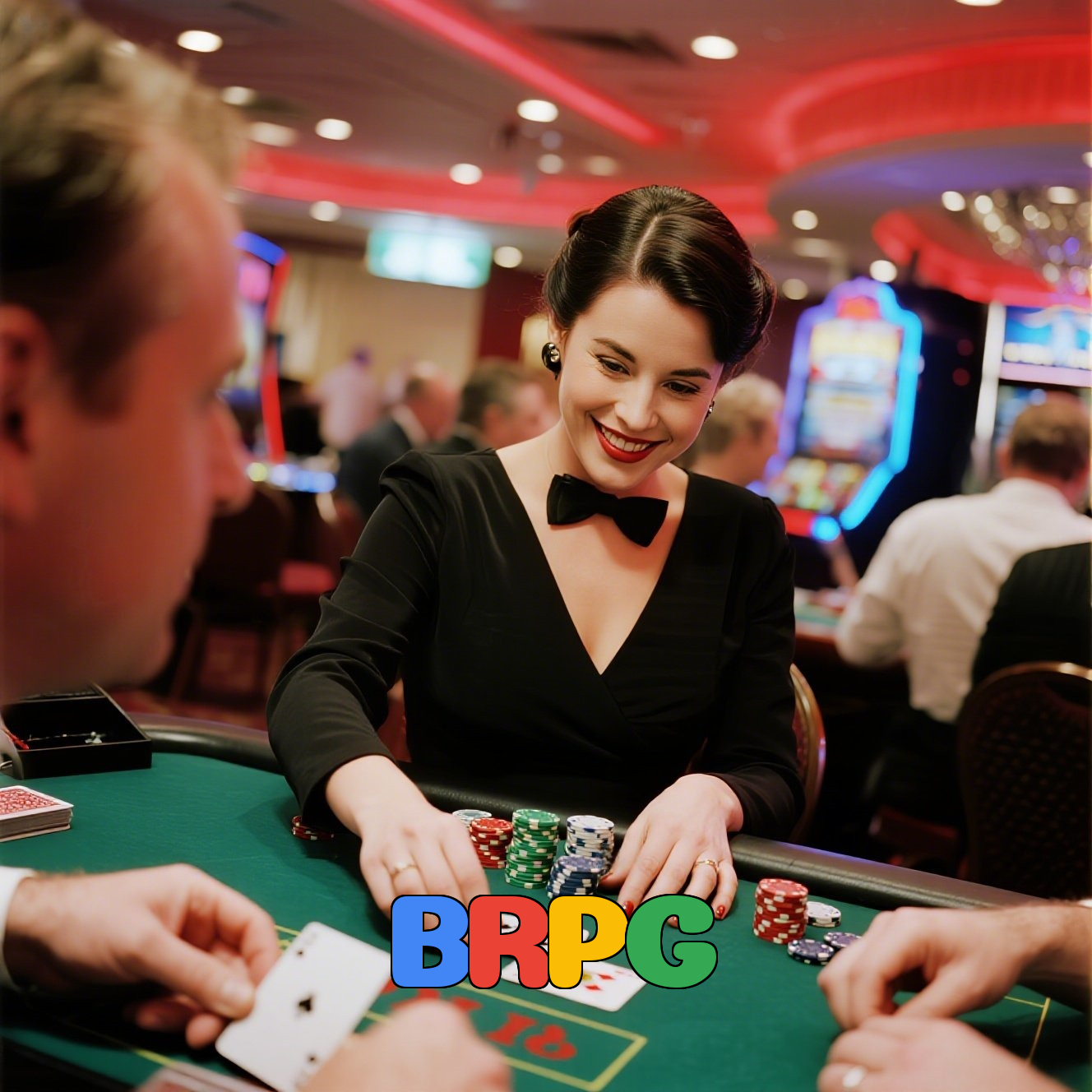 BRPG：Jogue no melhor cassino online e descubra os maiores jackpots!