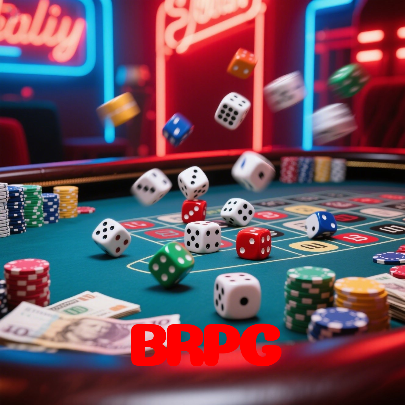 BRPG: Jogue e vença no cassino online mais confiável e seguro!