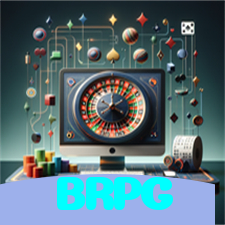BRPG：O melhor cassino online está aqui! Jogue nas slots e ganhe!