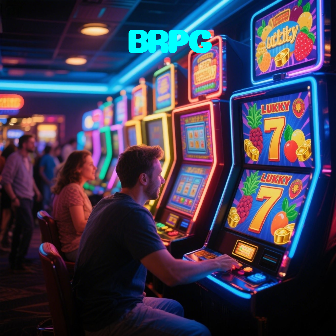 BRPG:Jogue poker como um profissional e vença grandes desafios!