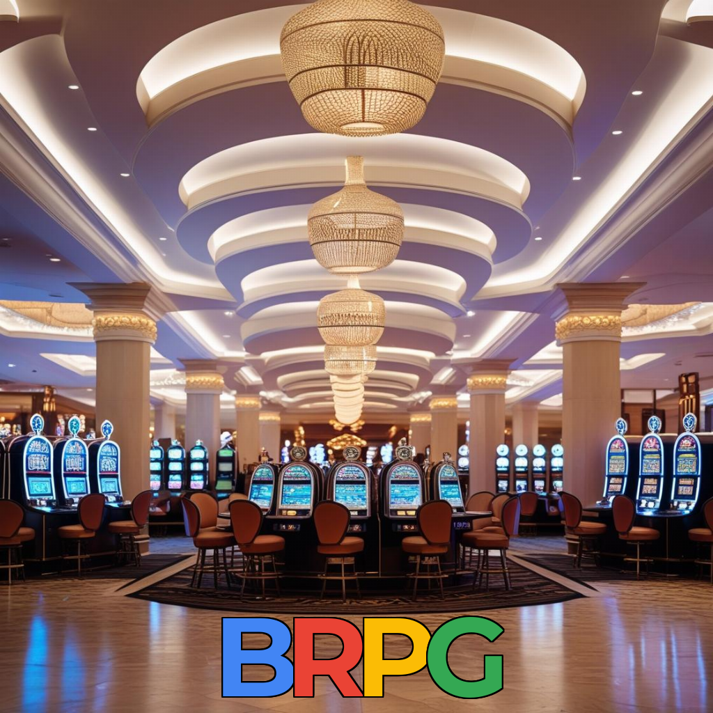 BRPG：Aposte nas mesas de poker e mostre quem é o mestre das cartas!