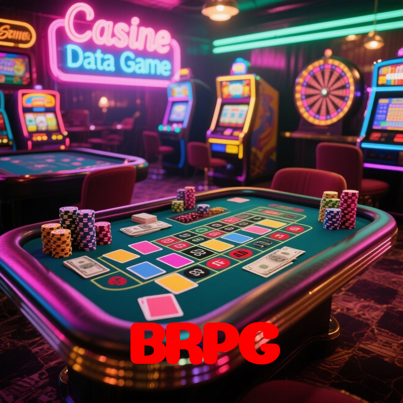 BRPG:Jogue blackjack, aposte no futebol e conquiste grandes vitórias!