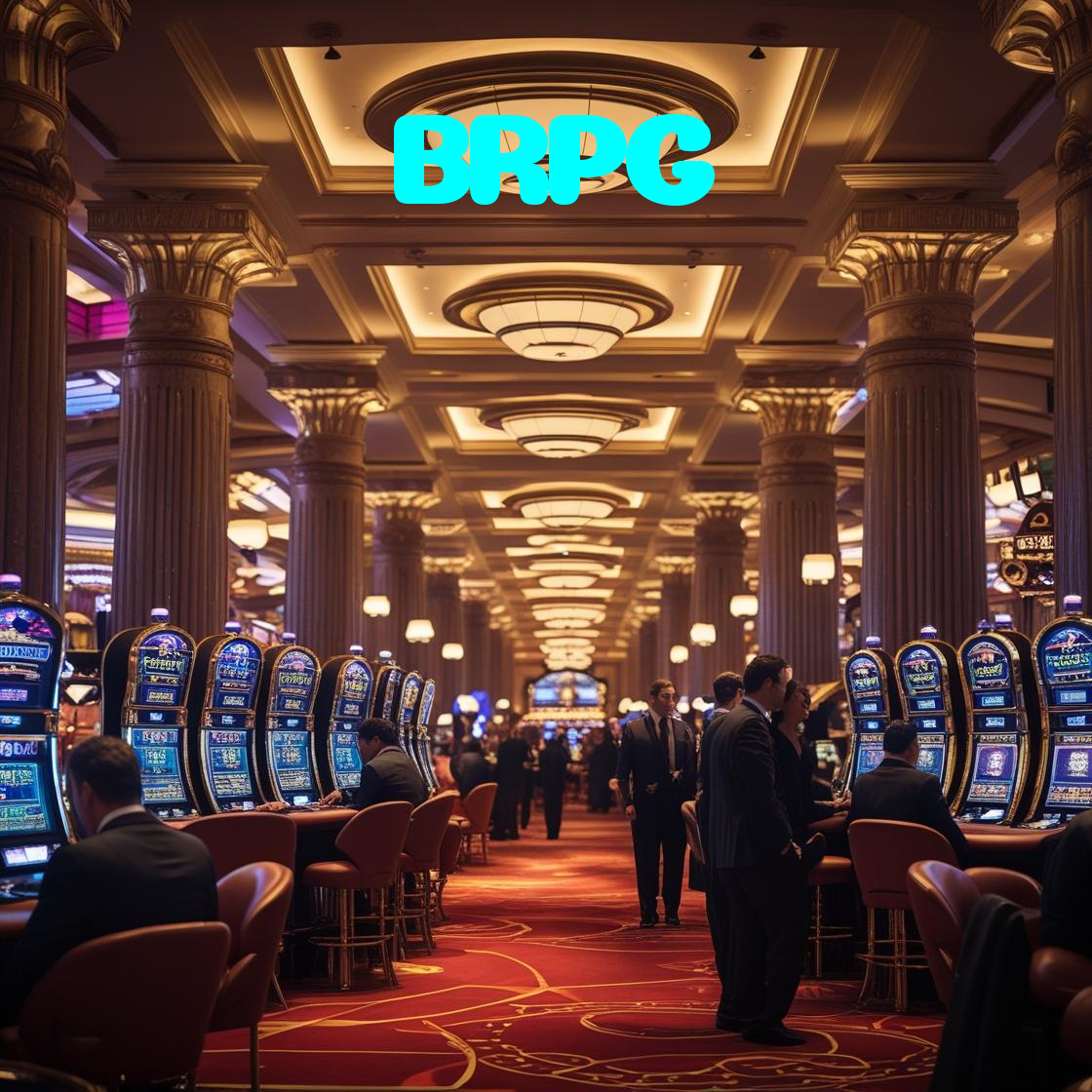 BRPG:Apostas ao vivo no futebol e diversão garantida em blackjack e roleta!