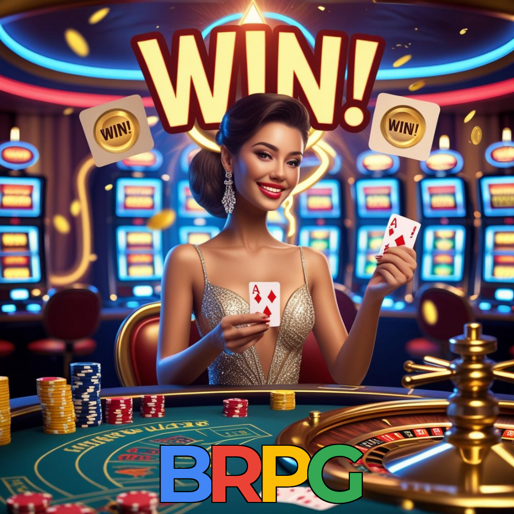 BRPG:Apostas ao vivo no futebol e diversão em jogos de cassino como slots e roleta!