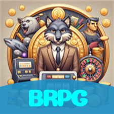 BRPG：Aposte nas roletas e leve o jackpot para casa!