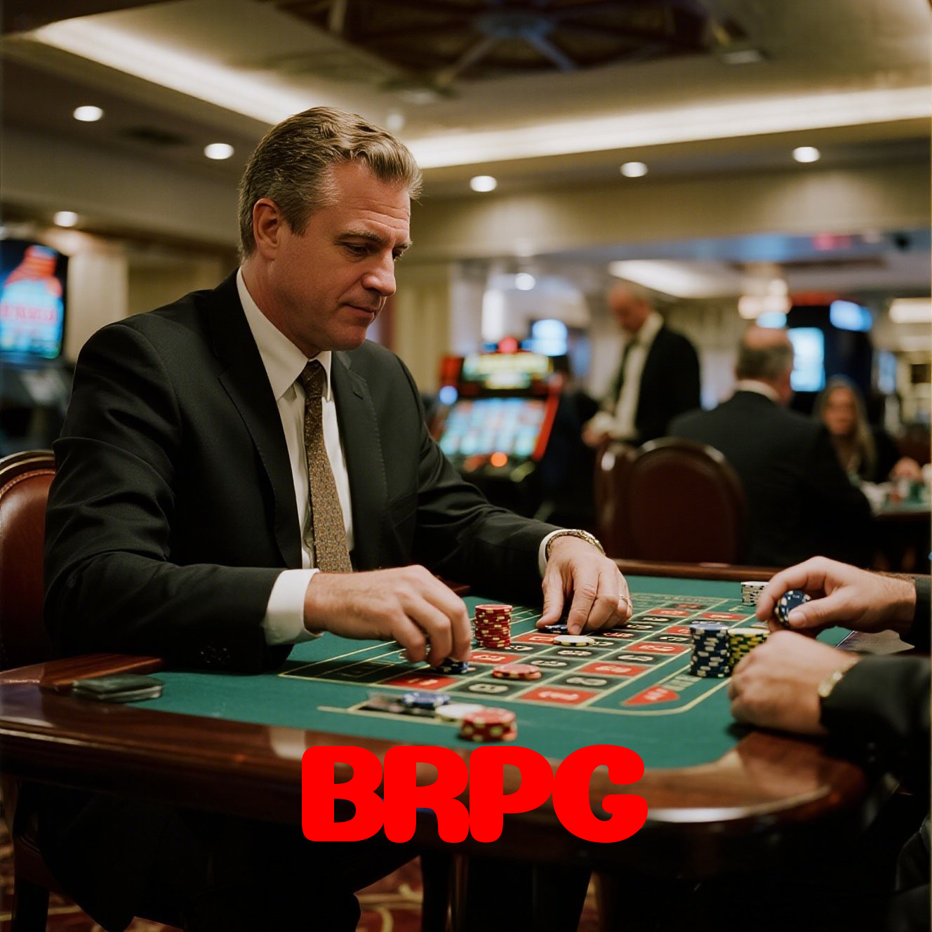 BRPG:Vença grandes prêmios nas mesas de poker online!