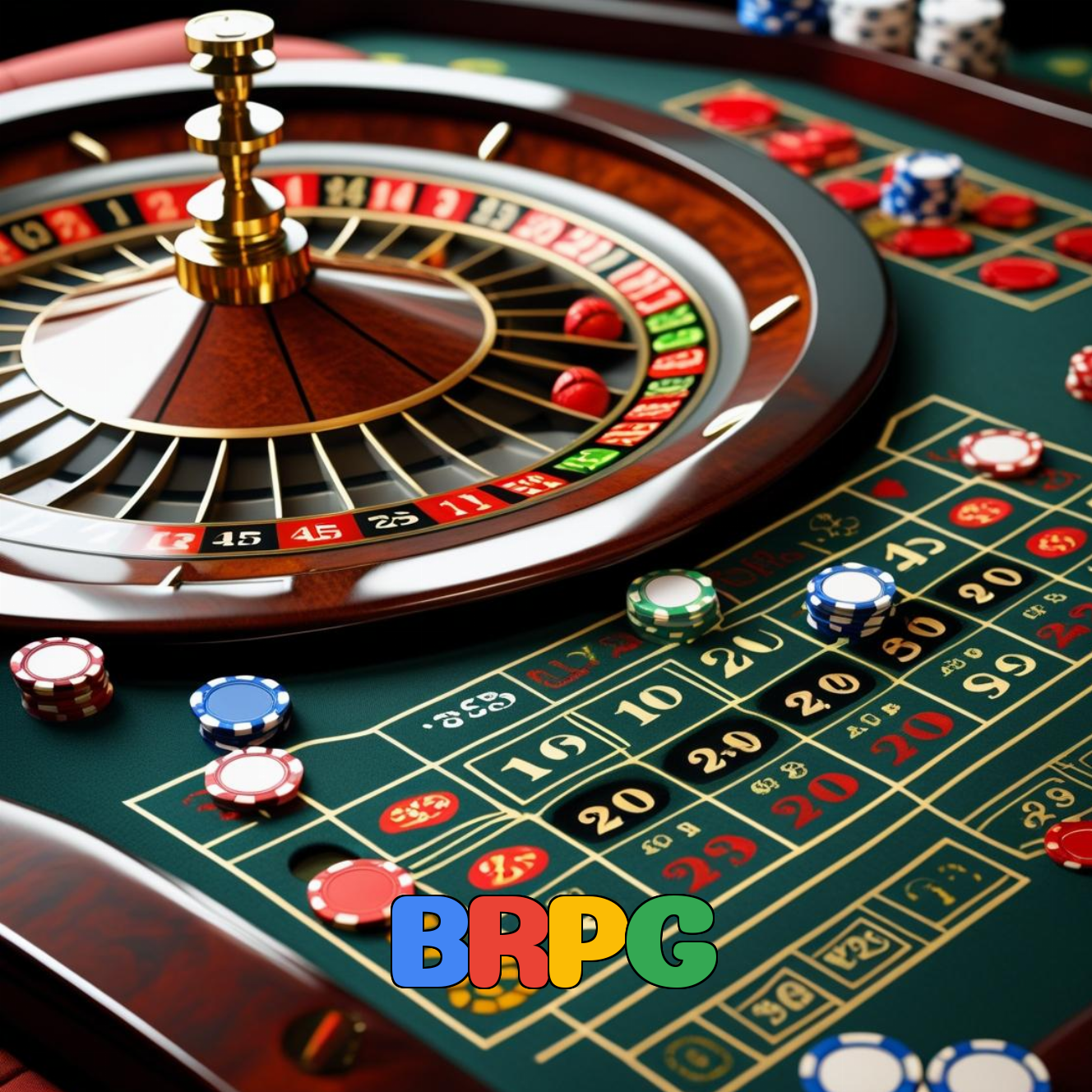 BRPG：Prepare-se para as melhores vitórias! Jogue em nosso cassino online!