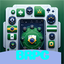 BRPG:Jogue poker, aposte no futebol e ganhe em grande estilo!