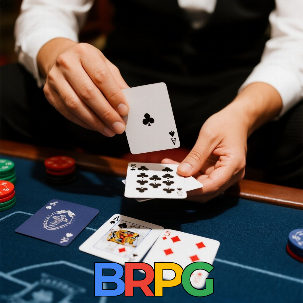BRPG:O melhor cassino para apostar no futebol e ganhar prêmios em blackjack!
