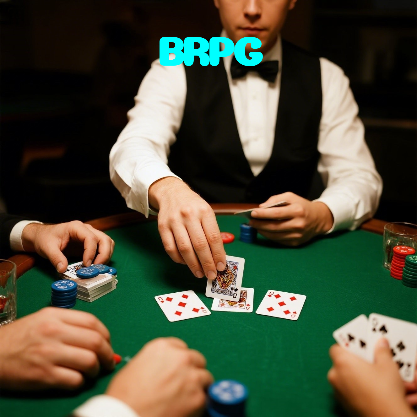 BRPG:Gire as slots e ganhe prêmios incríveis com cada giro!