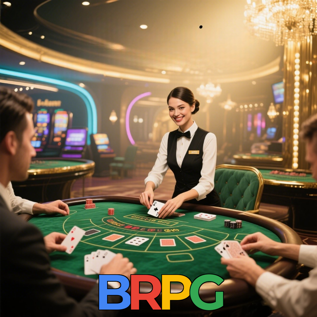BRPG:Apostas em futebol e os melhores jogos de cassino esperam por você!