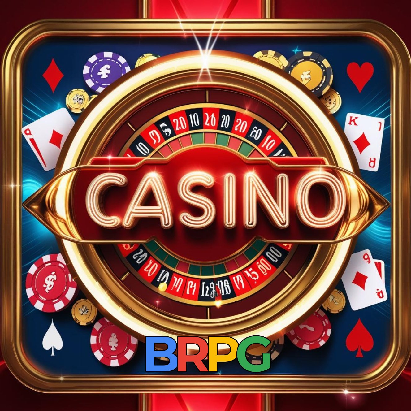 BRPG:Jogue poker, aposte no futebol e ganhe em grandes jogos de cassino!
