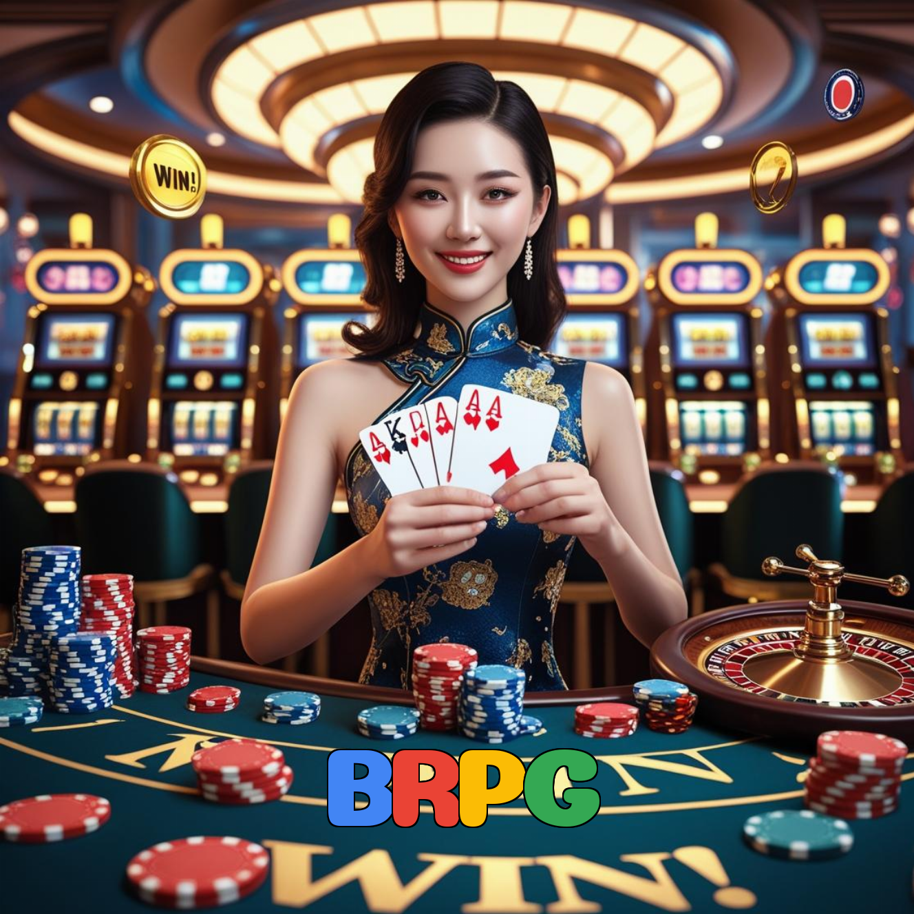 BRPG:Jogue slots, blackjack e aposte ao vivo no futebol com segurança!