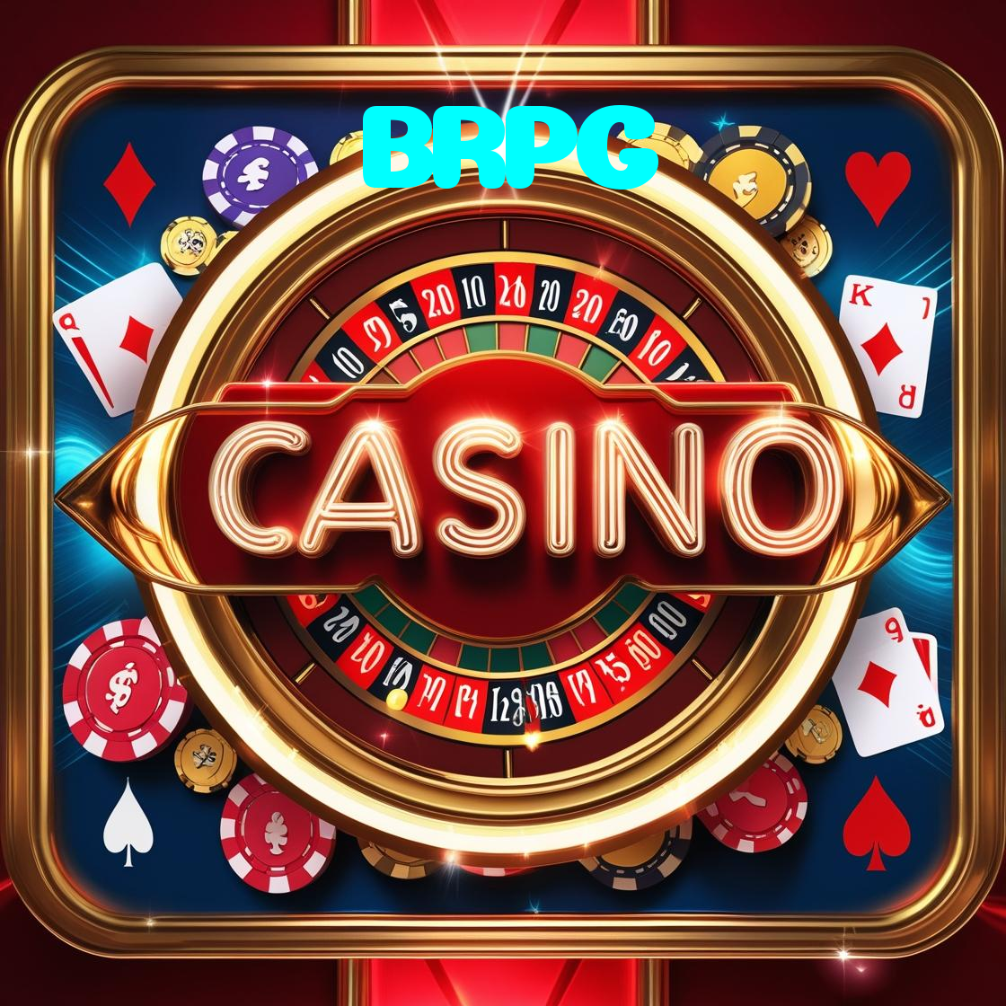 BRPG:Gire nas slots e conquiste vitórias extraordinárias!