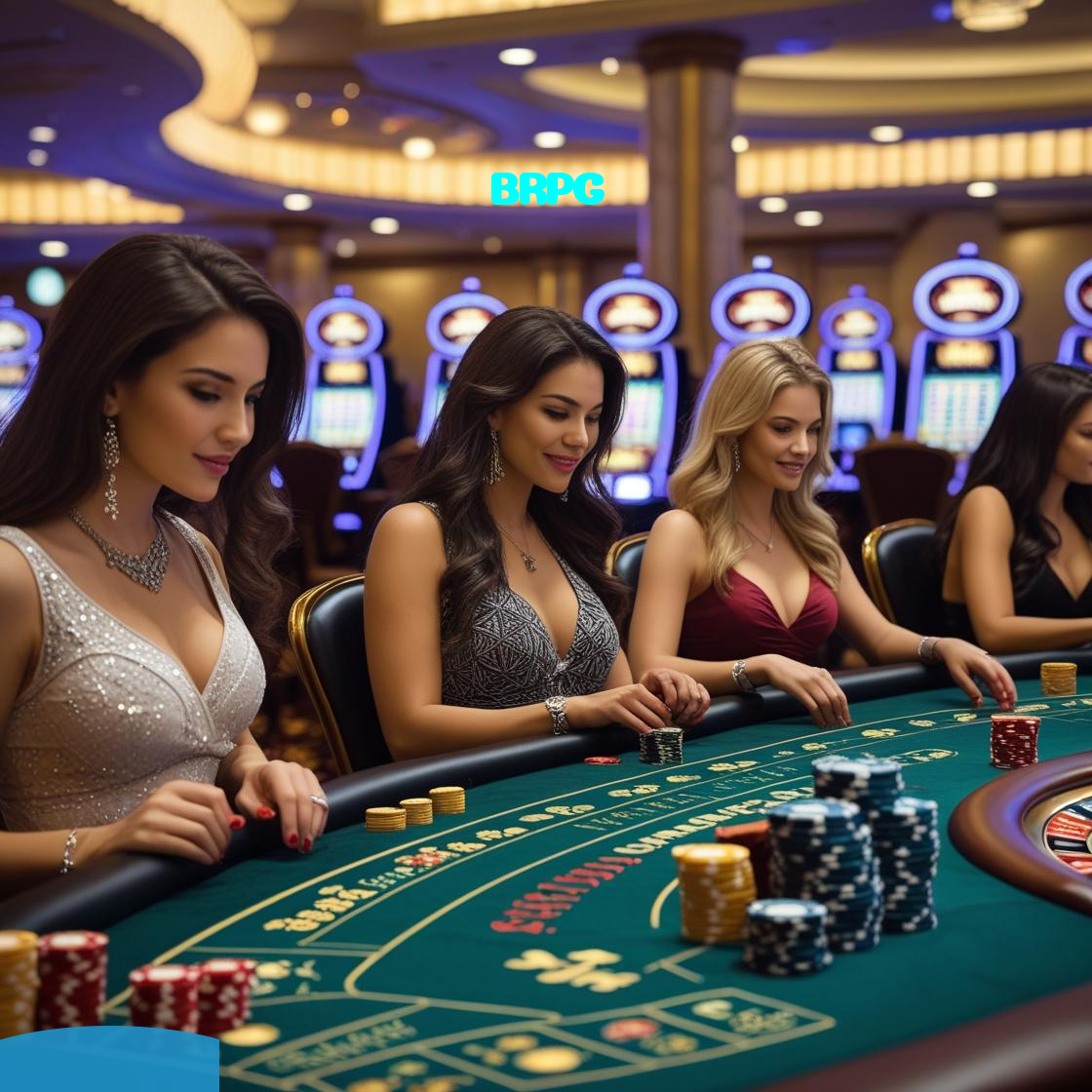 BRPG:Aposte agora e ganhe no melhor cassino online!