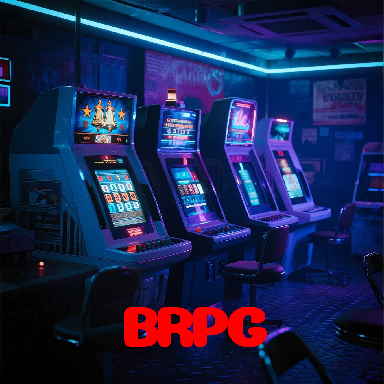 BRPG:Vença no poker e aposte no futebol com segurança no nosso cassino!