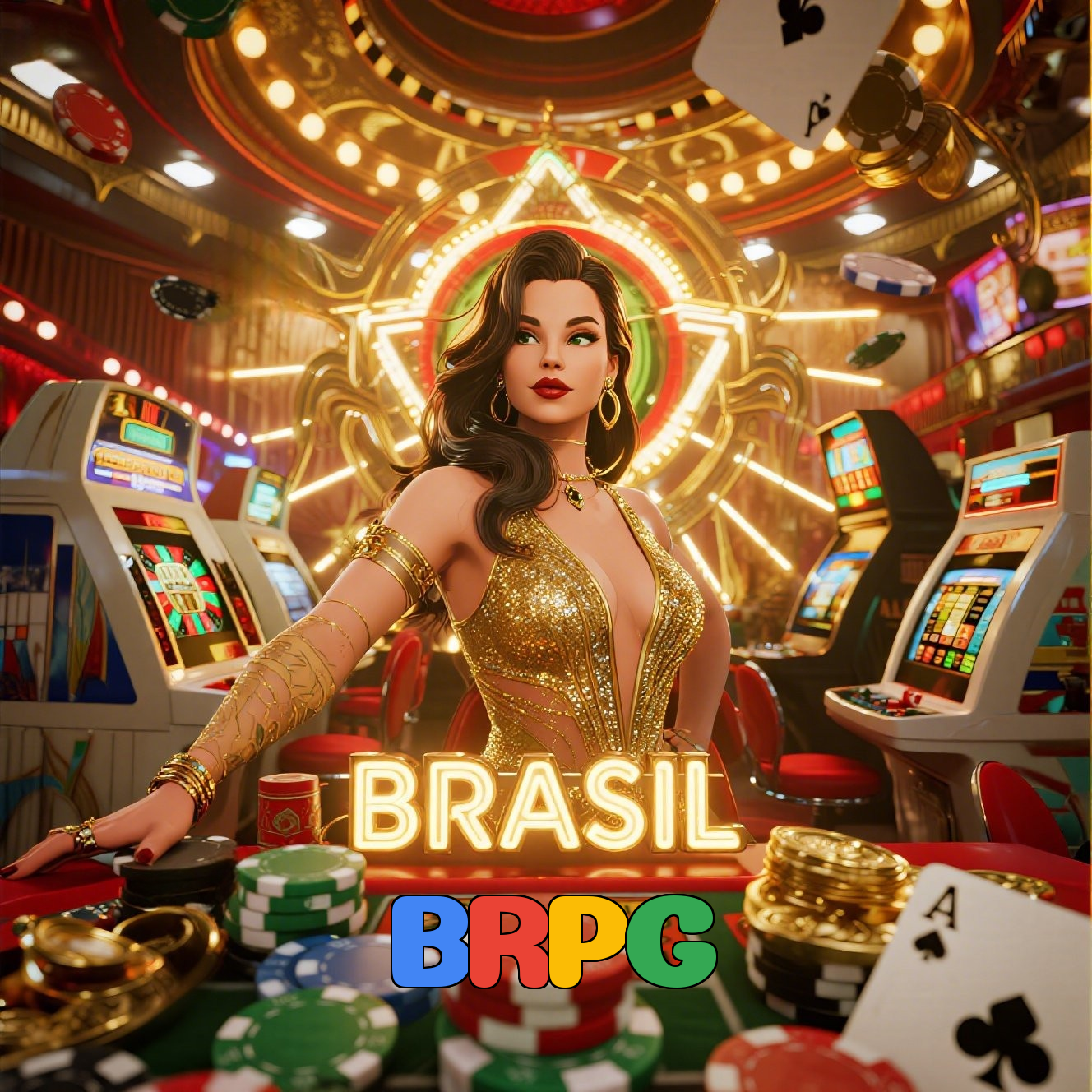 BRPG:A sorte está na roleta! Aposte e veja sua vitória acontecer!