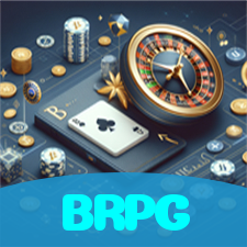 BRPG：Apostas ao vivo no futebol e grandes prêmios nos melhores jogos de cassino!