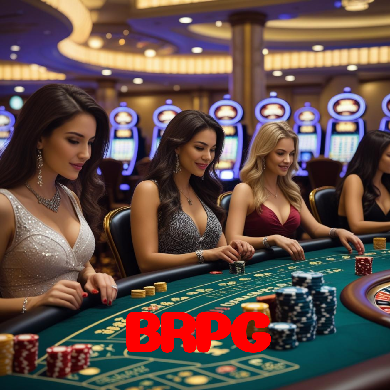 BRPG:Grandes jackpots estão te esperando! Gire a roleta e ganhe agora!