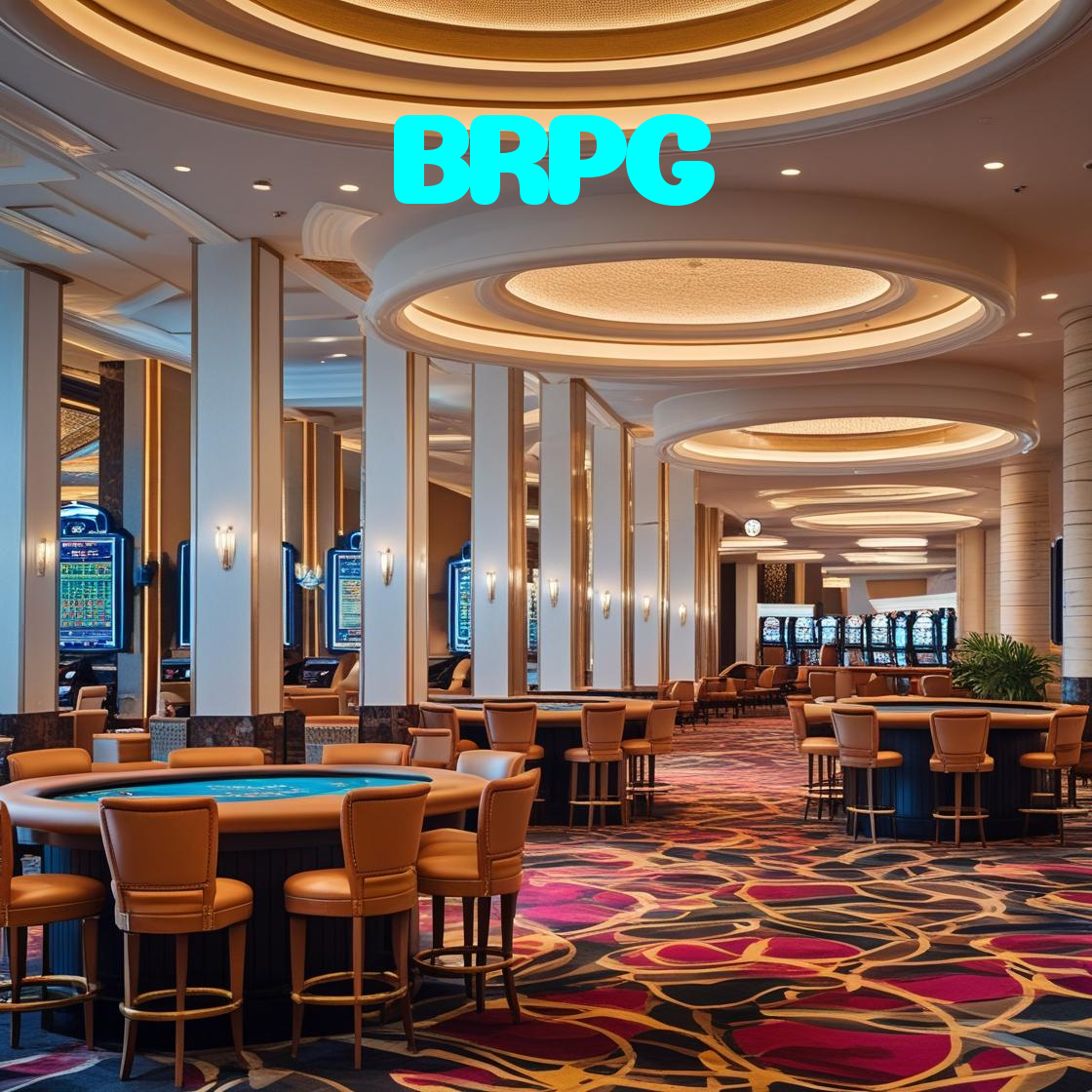 BRPG:Jogue nas mesas de poker e vença como um profissional!