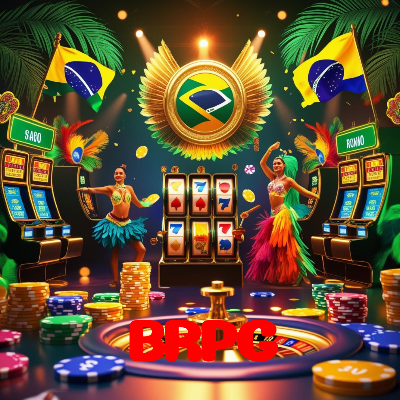 BRPG:O cassino online mais confiável, com poker, roleta e futebol online!