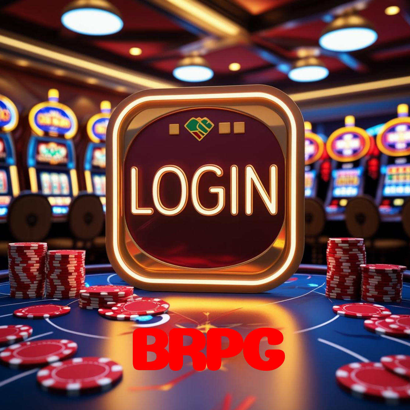 BRPG:Vença no futebol e nos melhores jogos de cassino online, como poker e roleta!